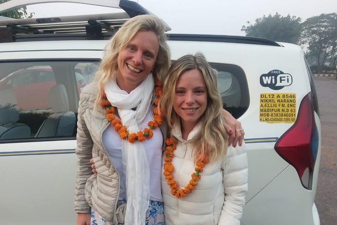 All Inclusive Day Trip to Taj Mahal, Agra Fort and Baby Taj from Delhi by Car - Value and the $80.75 price: what you’re really buying
