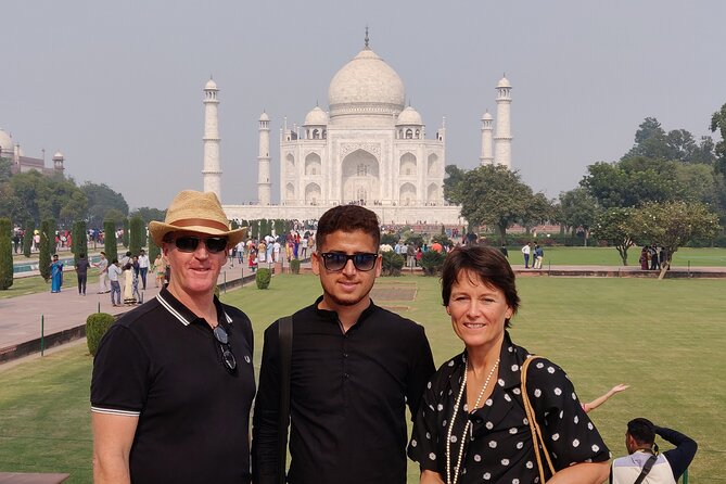 All Inclusive Taj Mahal & Agra Tour by Superfast Train From Delhi - Price and Value: What You’re Really Paying For