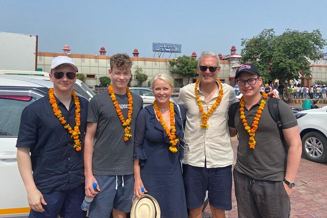 All Inclusive Taj Mahal & Agra Tour by Superfast Train From Delhi - Lunch at DoubleTree by Hilton Agra: A 5-Star Break (With One Catch)