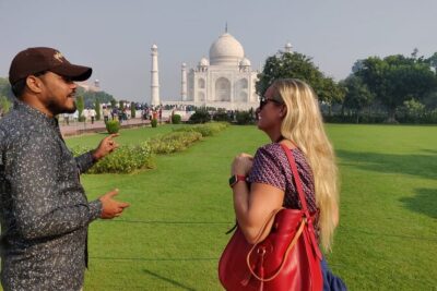All Inclusive Taj Mahal, Fort & Baby Taj Tour from Delhi by Car - Price and what “all inclusive” really means for $80