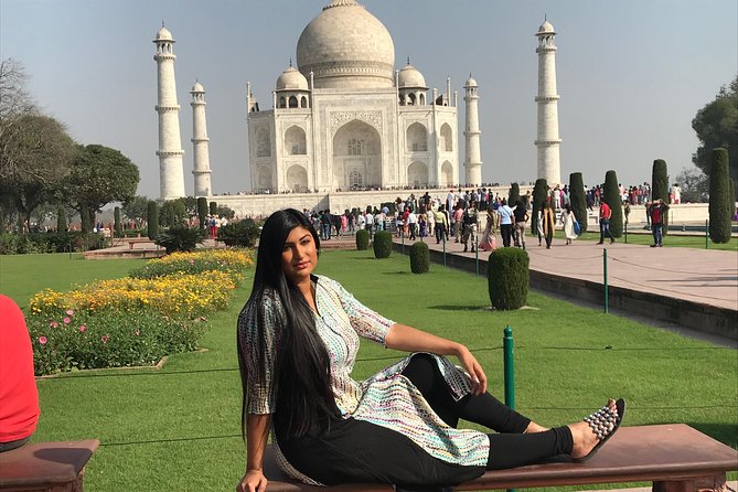 All Inclusive Taj Mahal Tour from Delhi With 5 Star Lunch - Shopping Stops: Helpful If You Want Them, Annoying If You Don’t