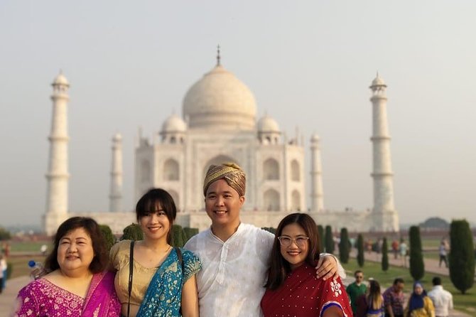 All Inclusive Taj Mahal Tour from Delhi With 5 Star Lunch - Who This Tour Fits Best (and Who Might Prefer Something Else)
