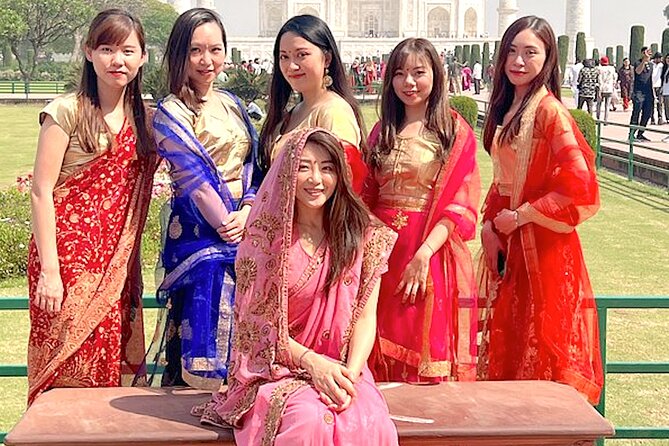 All Inclusive Taj Mahal Tour from Delhi With 5 Star Lunch - The All-Inclusive Lunch Option: Molecule Airbar and Food Reality