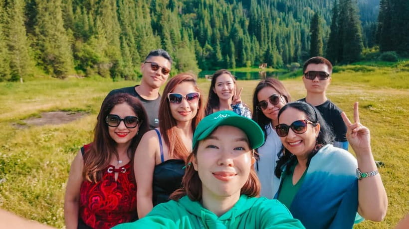 Almaty: Kolsai-Kaindy Lakes and Charyn Canyons Day Trip - How This Almaty Day Trip Works: Pick Your Route, Then Hold On