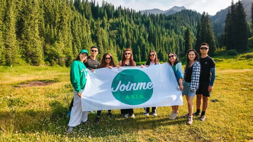 Almaty: Kolsai-Kaindy Lakes and Charyn Canyons Day Trip - Charyn Canyon National Park and the Valley of Castles Walk