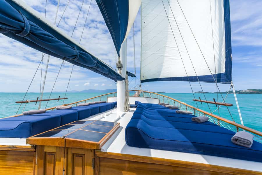Ang Thong Full-Day Discovery Cruise from Koh Samui - First, what Ang Thong gives you that Samui doesn’t