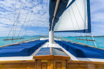 Ang Thong Full-Day Discovery Cruise from Koh Samui - Boarding the Naga: comfort that changes how you experience the day