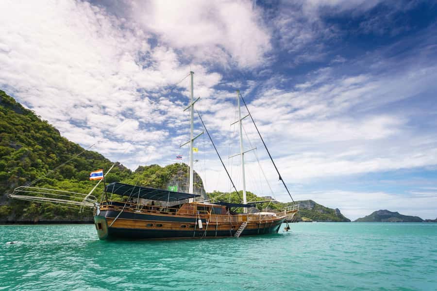 Ang Thong Full-Day Discovery Cruise from Koh Samui - The pace, the group size, and why it feels more luxury than packed