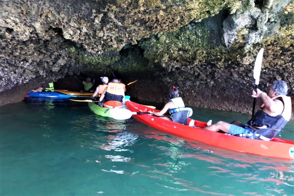 Ang Thong: Marine Park Full-Day Kayaking & Snorkeling Tour - Koh Wua Talap: second kayak options and the viewpoint payoff