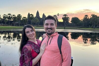 Angkor 2-Day Sunset & Sunrise Small-Group Tour - Day 1 temple circuit: Preah Khan, Neak Pean, Banteay Srei, Pre Rup