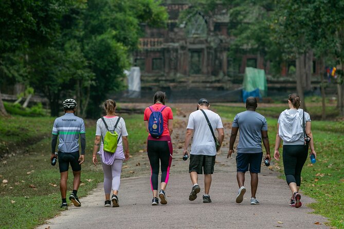Angkor Sunrise Bike Tour / E-Bike or Tuk Tuk - Cost and value: how $60 adds up (and what’s extra)