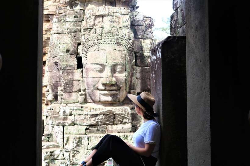 Angkor Wat: Full-Day Temples Small Group Tour - Key things to know before you go