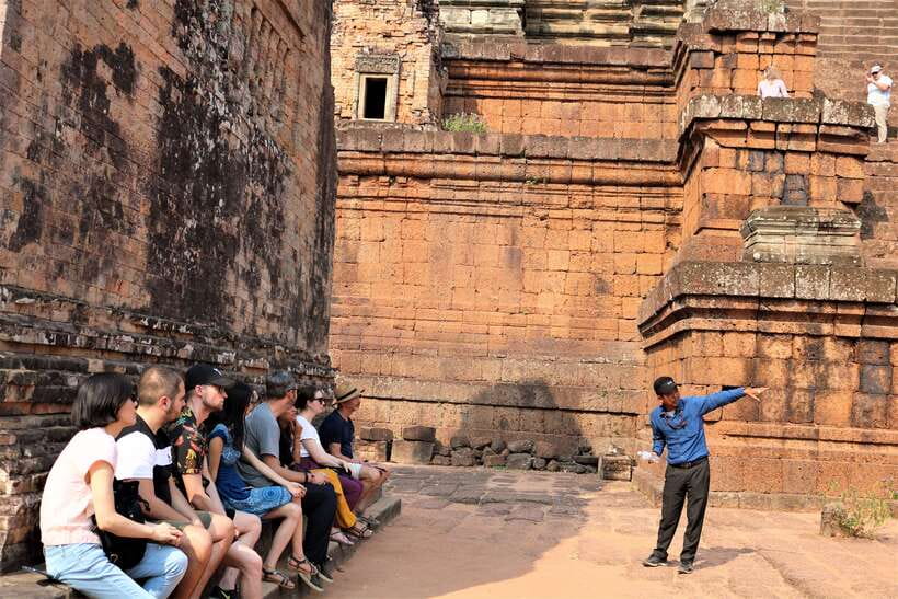 Angkor Wat: Full-Day Temples Small Group Tour - The early start: how to make it feel easy