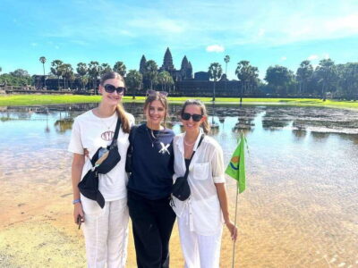 Angkor Wat: Full-Day Temples Small Group Tour - Angkor Wat: the main attraction with a guided lens