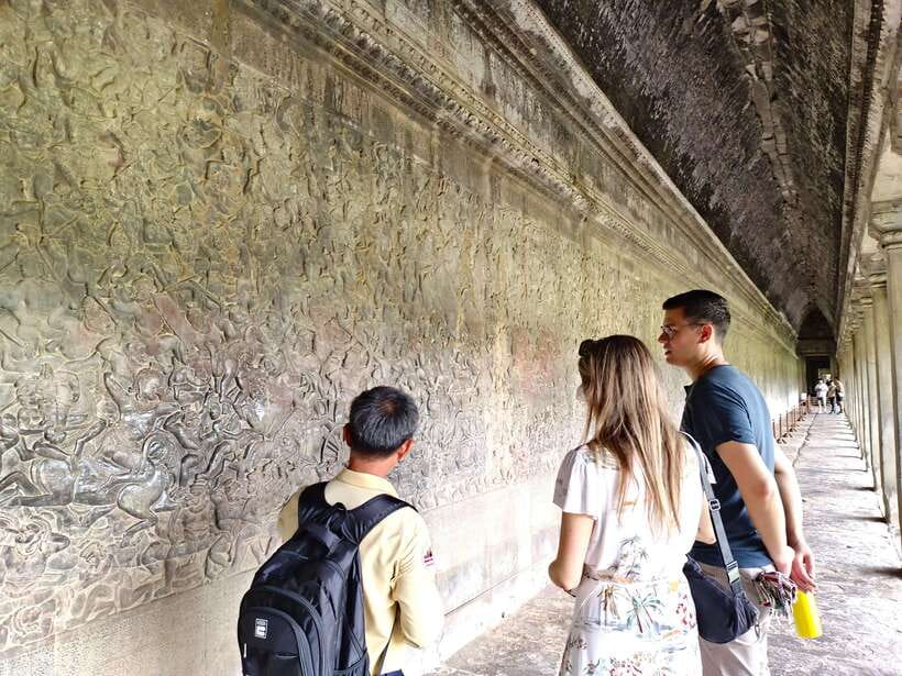 Angkor Wat: Highlights and Sunrise Guided Tour - Price and value: $19 is only part of the budget