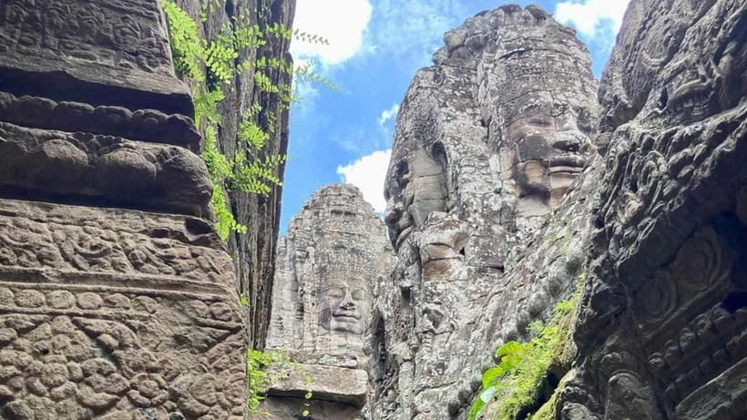 Angkor Wat: Highlights and Sunrise Guided Tour - Morning logistics that keep the day smooth (and safer)