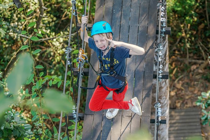 Angkor Wat Park Zip Line Adventure in Siem Reap - Treetop Ziplining Inside Angkor Archaeological Park