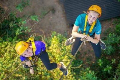 Angkor Wat Park Zip Line Adventure in Siem Reap - What Happens at the Start: Park entry vibe, safety, and a nature trek