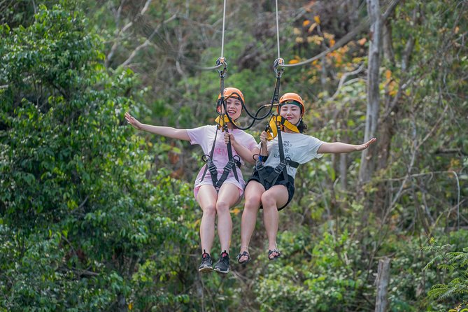 Angkor Wat Park Zip Line Adventure in Siem Reap - Getting there, meeting point, and timing that actually works
