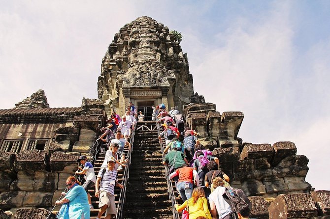 Angkor Wat Private Day Tour from Siem Reap - Price and Tickets: What You’ll Pay in Real Terms