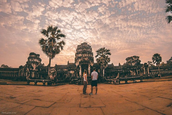 Angkor Wat Private Day Tour from Siem Reap - Angkor Wat: Vishnu, Bas Relief, and the Scale That Still Shocks
