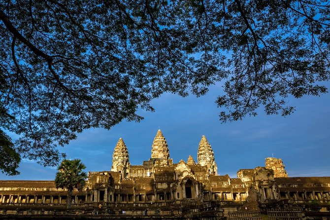 Angkor Wat Private Day Tour from Siem Reap - Elephant Terrace and the Leper King Terrace: When Art Becomes Stories