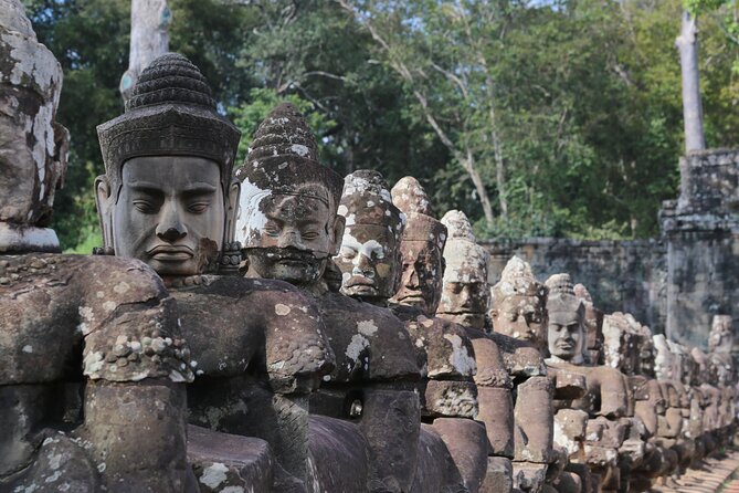 Angkor Wat Private Tuk-Tuk Tour (sunrise Option) & more - Ta Keo: the sandstone milestone and what to expect with less time pressure