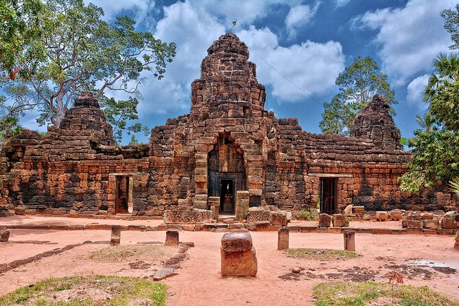 Angkor Wat Private Tuk-Tuk Tour (sunrise Option) & more - Banteay Kdei: a calmer finish after the big hitters