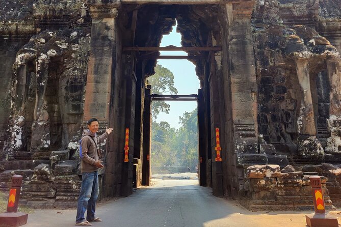 Angkor Wat Private Tuk-Tuk Tour (sunrise Option) & more - Price and tickets: the value math you should do first