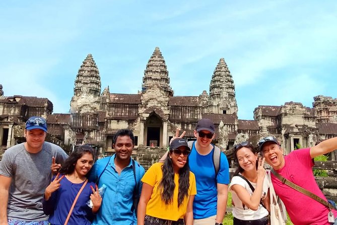 Angkor Wat Small-Group Exploration with Expert Guide - Key highlights to know before you go