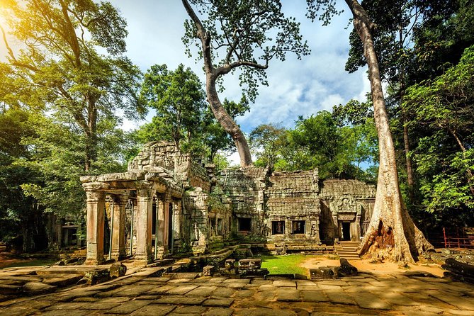 Angkor Wat Small-Group Exploration with Expert Guide - Timing: fitting four major temples into 6 to 7 hours