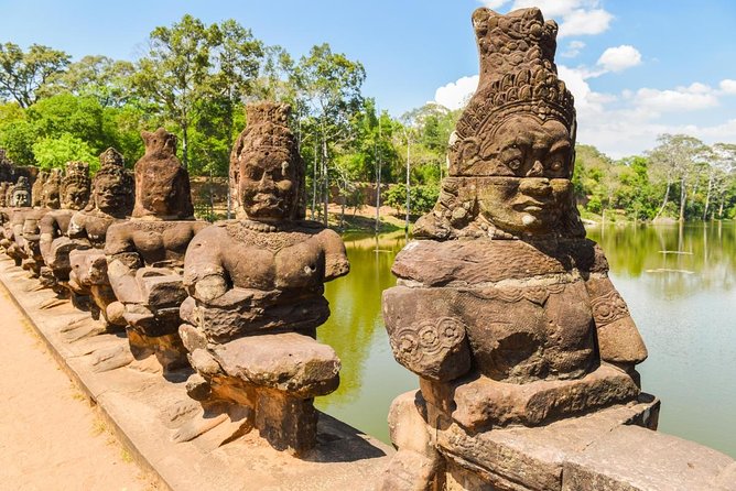 Angkor Wat Sunrise Small Group Tour With Breakfast - Key things to know before you go