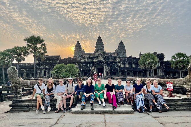 Angkor Wat Sunrise Small Group Tour With Breakfast - Hotel pickup and the early-morning logistics (the 4:30 AM part)
