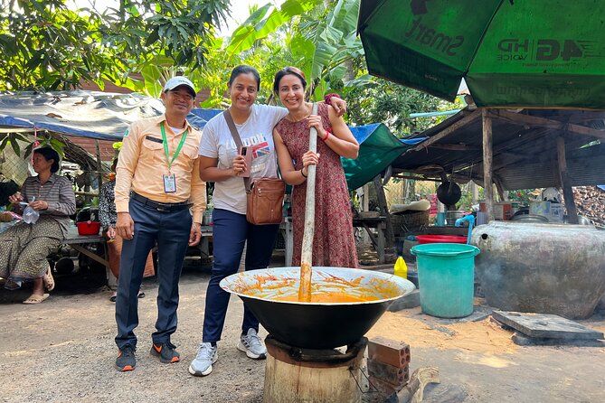 Angkor Wat Sunrise Small Group Tour With Breakfast - Ta Prohm and the jungle temple effect you came for