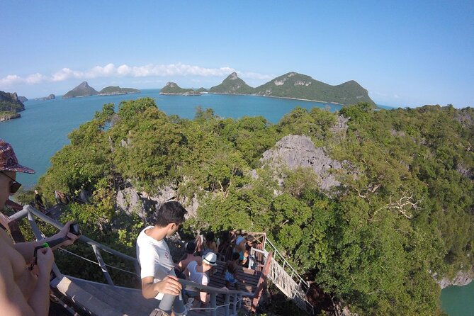 Angthong National Marine Park VIP Small Group Tour - Ang Thong feels special when the boat stays small