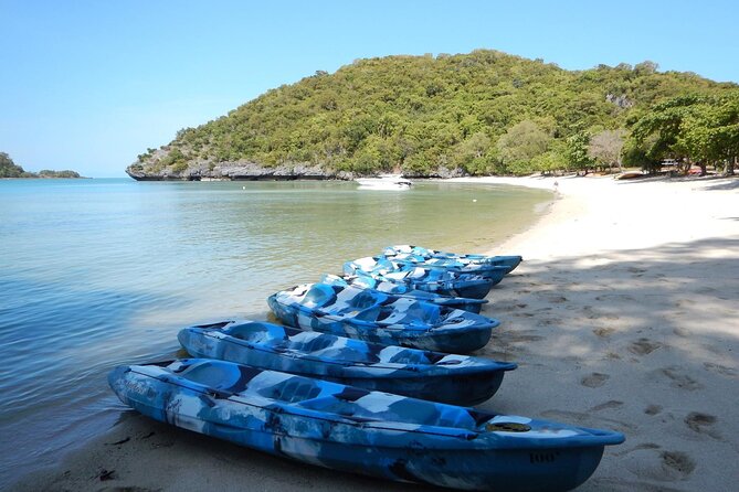 Angthong National Marine Park VIP Small Group Tour - Price and value: why $194 can make sense here