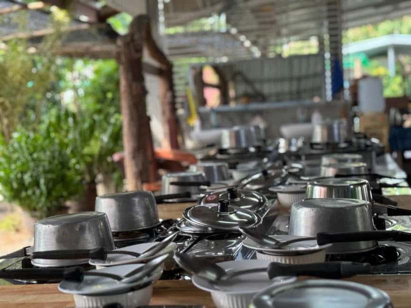 Ao Nang: Hands-on Learn to Cook 3 Popular Thai's street food - Key highlights worth your time