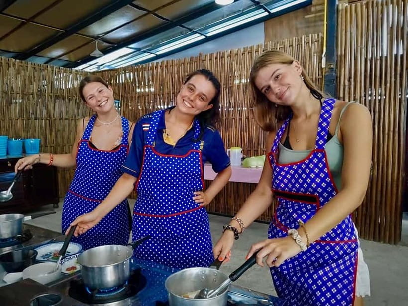 Ao Nang: Hands-on Learn to Cook 3 Popular Thai's street food - Who This Class Is Best For (and Who Should Rethink)
