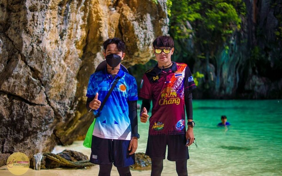 Ao Nang: Hong Islands Tour by Speedboat or Longtail Boat - Price and park fees: is $45 really good value?