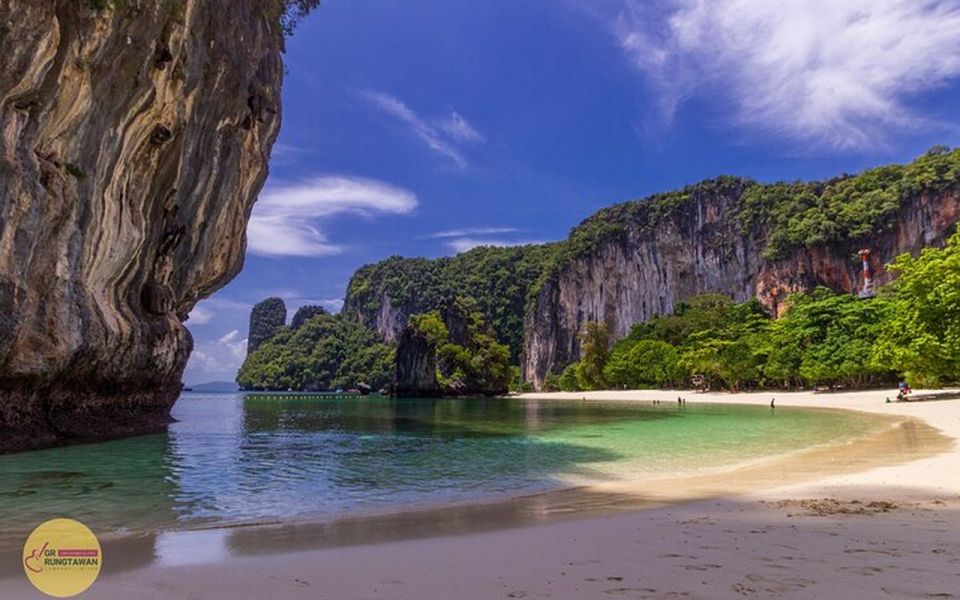 Ao Nang: Hong Islands Tour by Speedboat or Longtail Boat - Speedboat vs longtail: picking the ride you’ll enjoy
