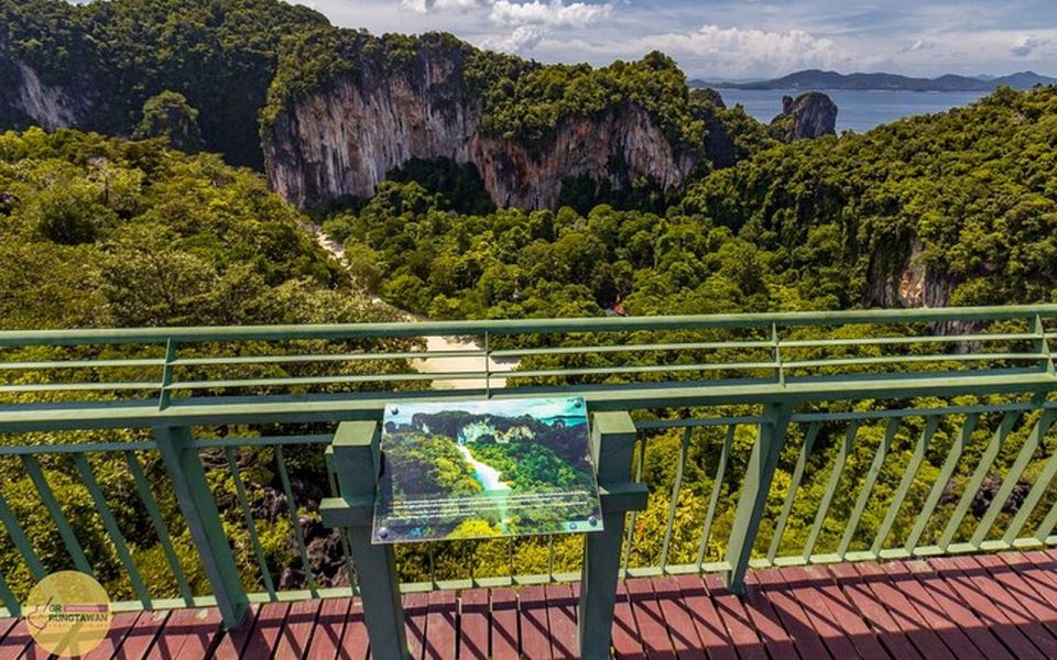 Ao Nang: Hong Islands Tour by Speedboat or Longtail Boat - Lunch on the beach and onboard snacks you’ll actually use