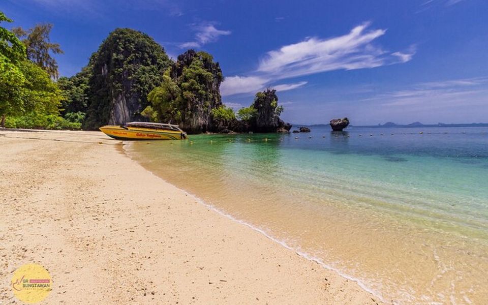 Ao Nang: Hong Islands Tour by Speedboat or Longtail Boat - Snorkeling reality check: what to expect when the water changes