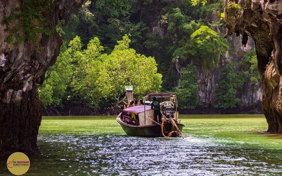 Ao Nang: Hong Islands Tour by Speedboat or Longtail Boat - Getting on the water: pickup windows and what to bring