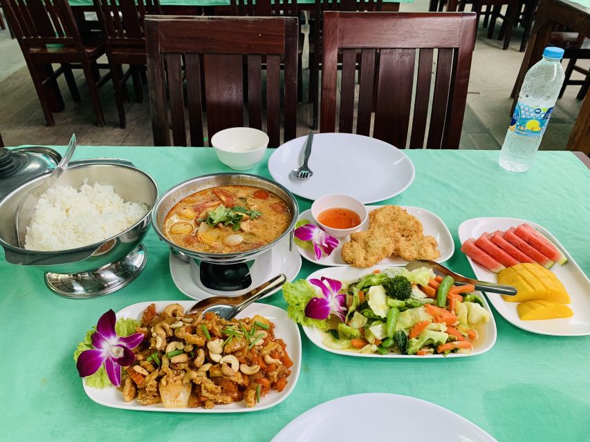 Ao Nang: Hot Spring, Emerald Pool & Tiger Cave Temple Tour - Key things I’d focus on before you go
