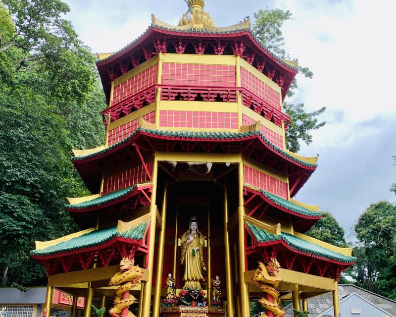 Ao Nang: Hot Spring, Emerald Pool & Tiger Cave Temple Tour - Price and value: what $48 covers, and what you should expect to pay on top