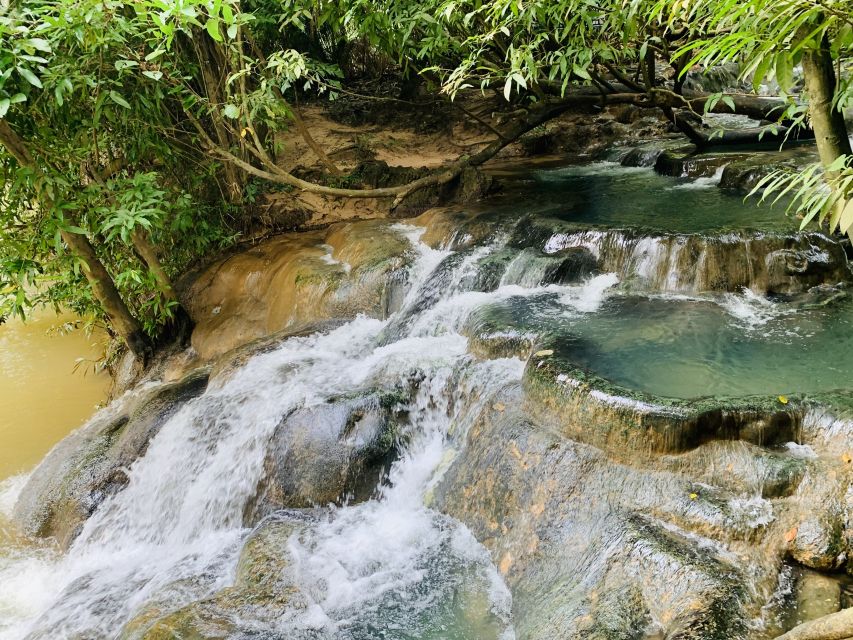 Ao Nang: Hot Spring, Emerald Pool & Tiger Cave Temple Tour - What to bring (and what not to wear) so the day stays fun