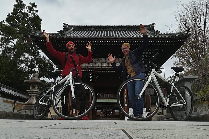 Arashiyama Bamboo Forest & Hidden Gems Bike Tour (Early Bird) - Why an 8:00 a.m. start helps you see bamboo without stress