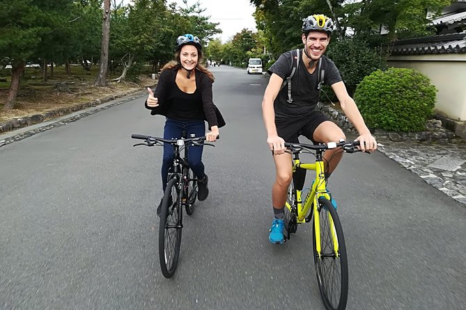 Arashiyama Bamboo Forest & Hidden Gems Bike Tour (Early Bird) - Cannondale city bikes and the real effort level (no e-bike safety net)