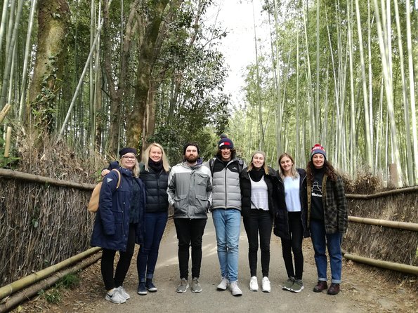 Arashiyama Bamboo Forest & Hidden Gems Bike Tour (Early Bird) - Stop 3: Arashiyama by bike—backstreets, temples, and the calm you came for