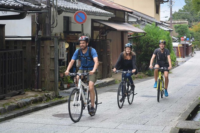 Arashiyama Bamboo Forest & Hidden Gems Bike Tour (Early Bird) - Private, English-friendly guide talk that actually changes how you see things
